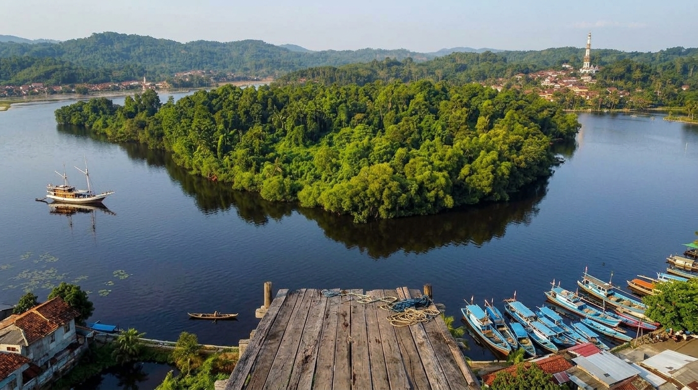 Situ Lengkong Panjalu