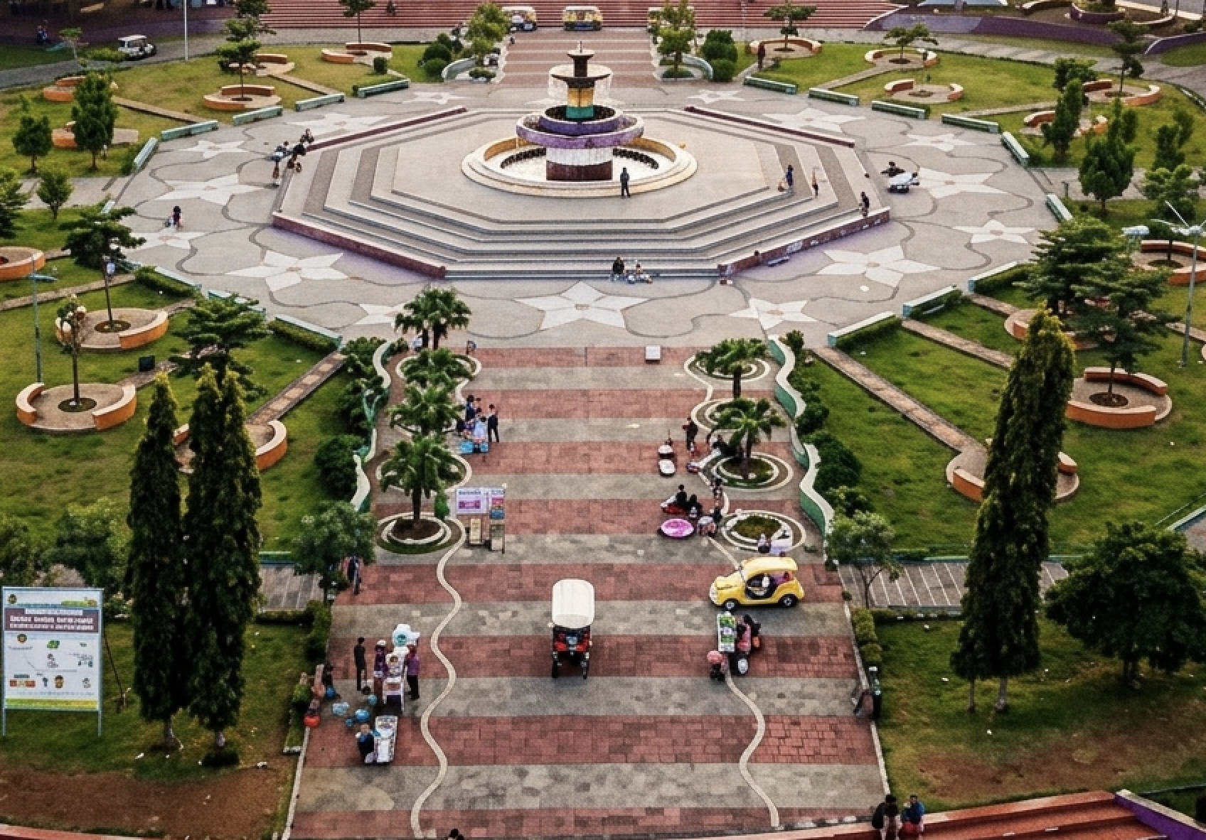 Taman Raflesia Ciamis