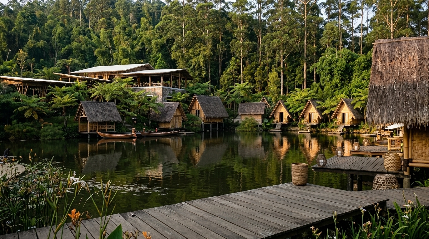 Dusun Bambu Ciamis
