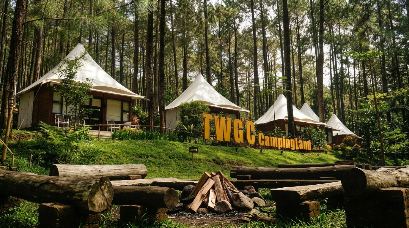 Terminal Wisata Grafika Cikole