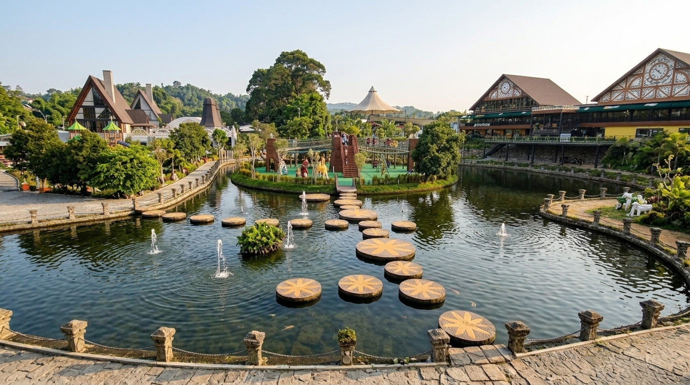 Lembang Park & Zoo