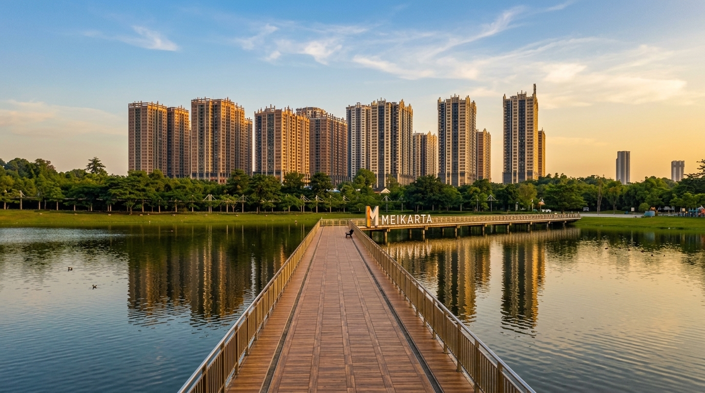 Central Park Meikarta