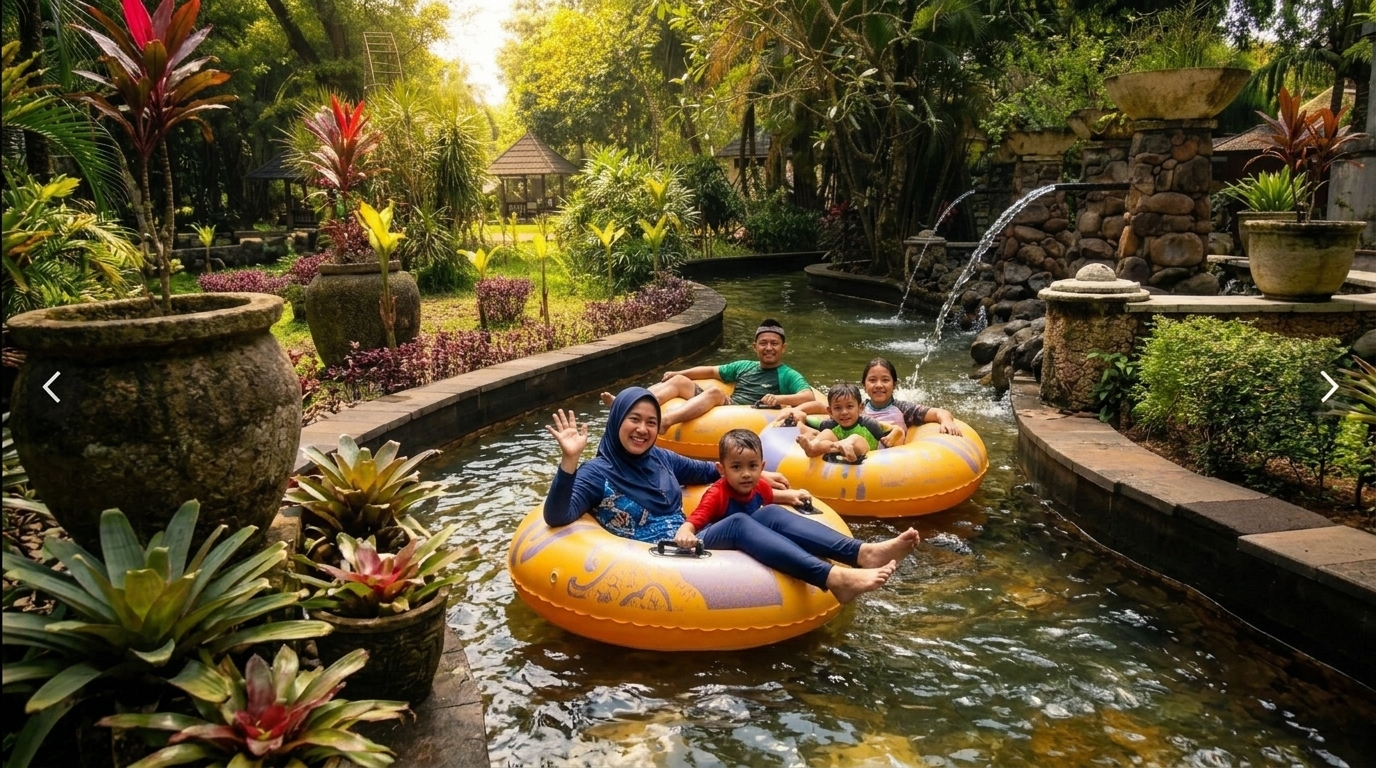 WaterBoom Lippo Cikarang