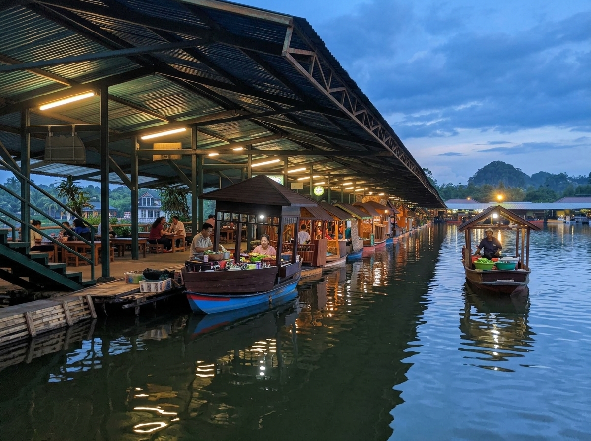 Floating Market Lembang