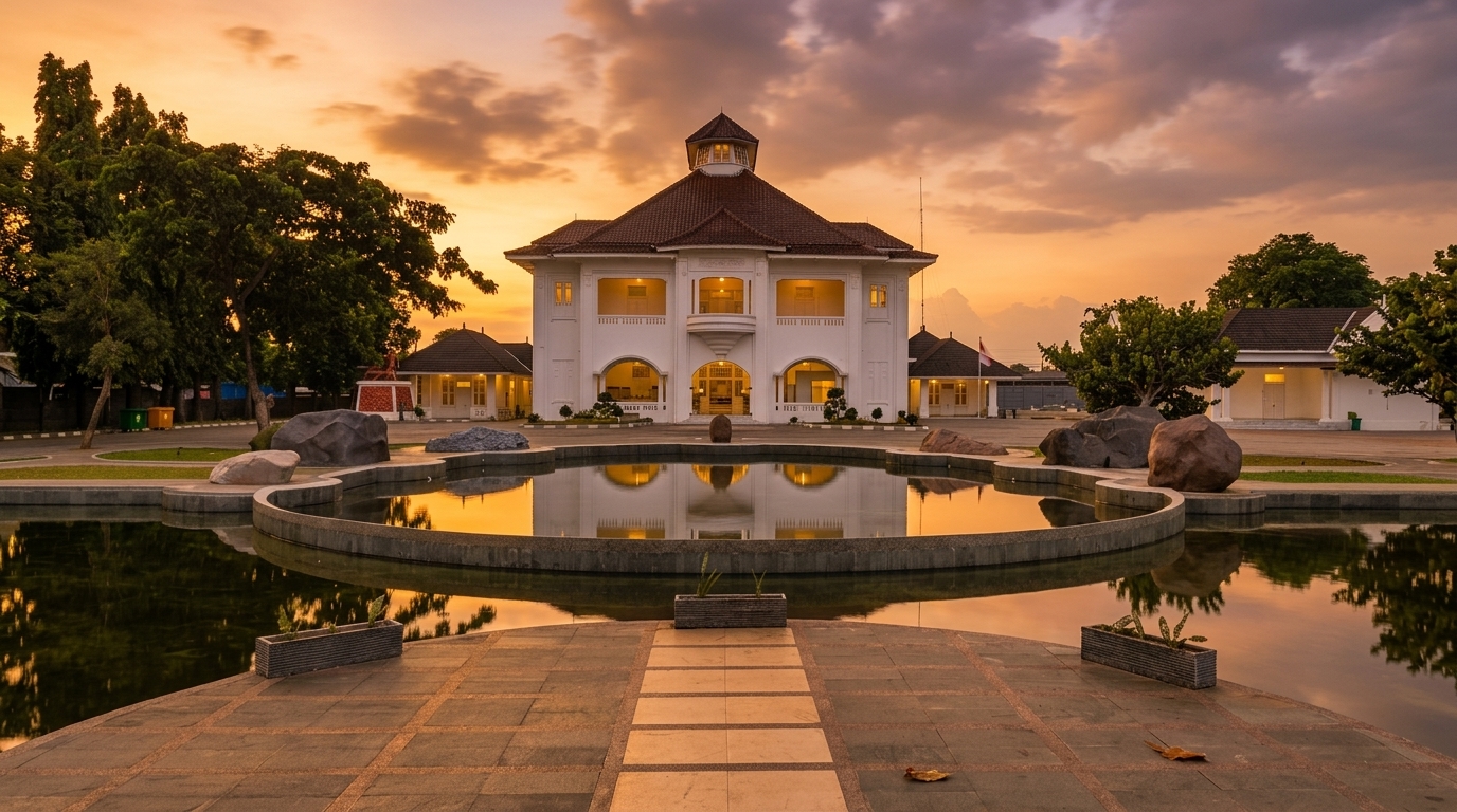 Gedung Juang 45 Bekasi