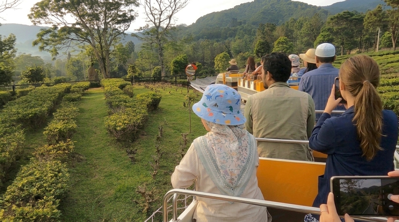 Agrowisata Gunung Mas