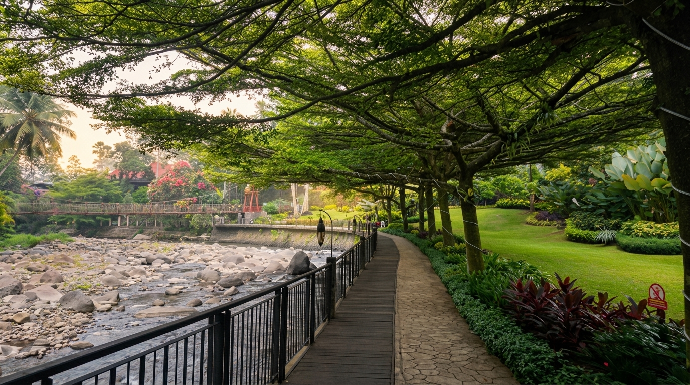 Cimory Riverside