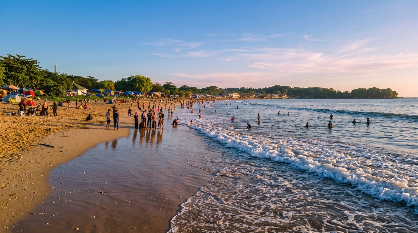 Pantai Santolo