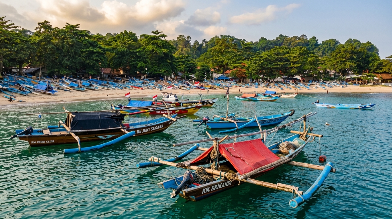 Pantai Ranca Buaya