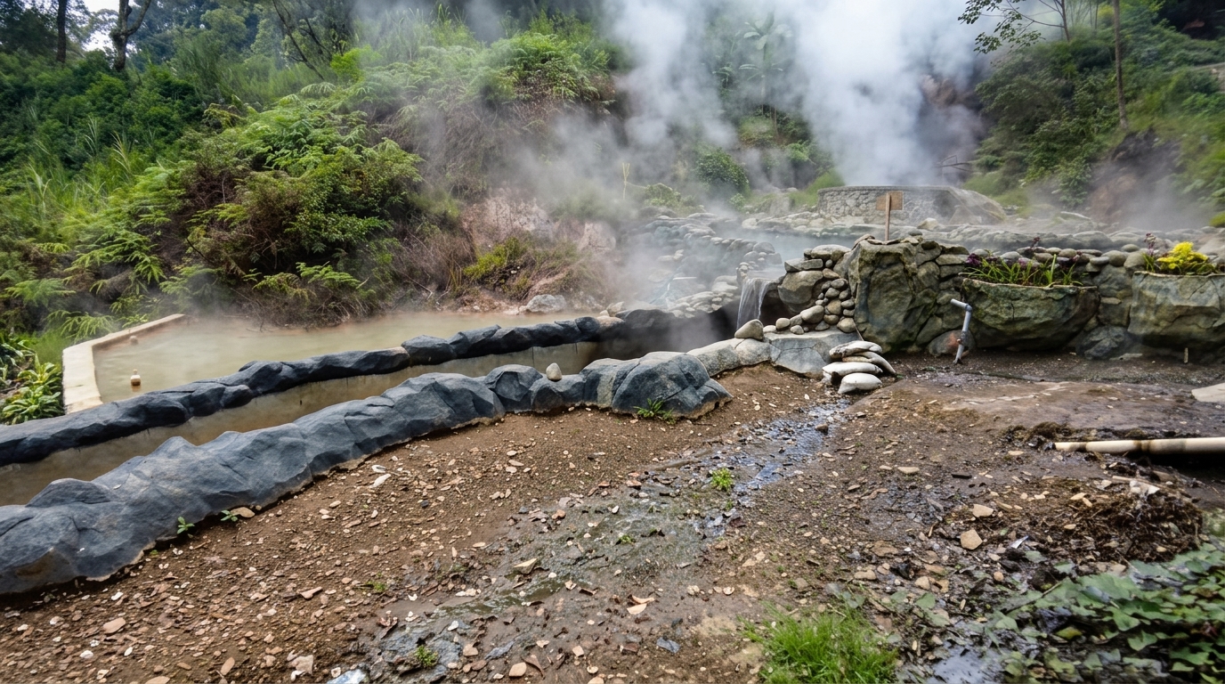 Taman Wisata Alam Kawah Kamojang