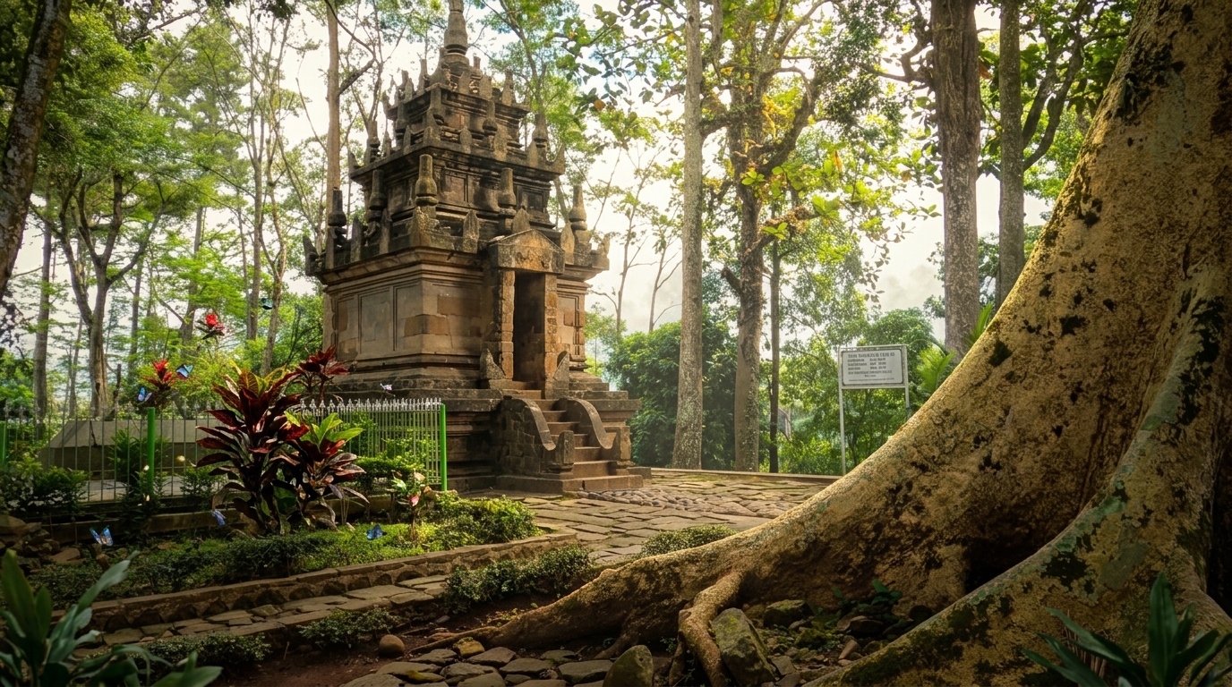 Candi Cangkuang