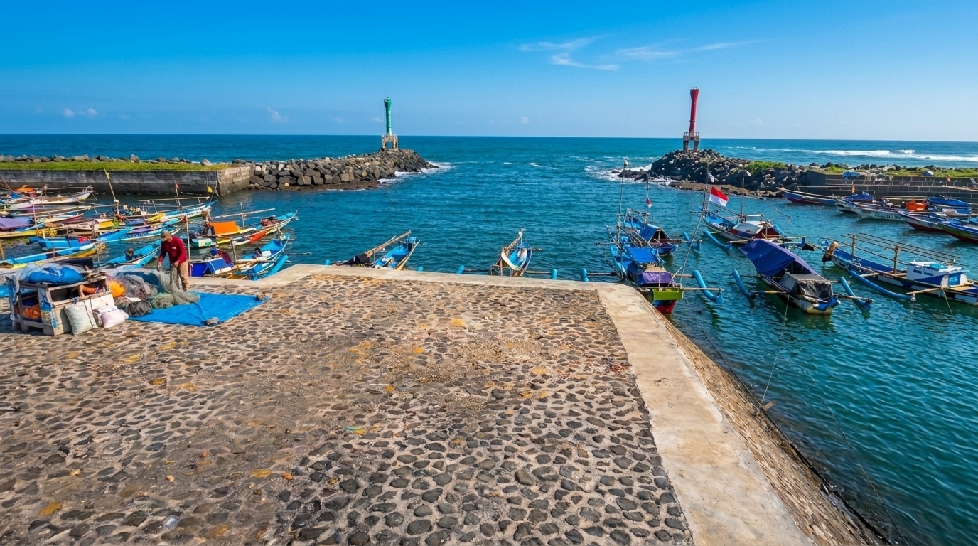 Pantai Pamayangsari