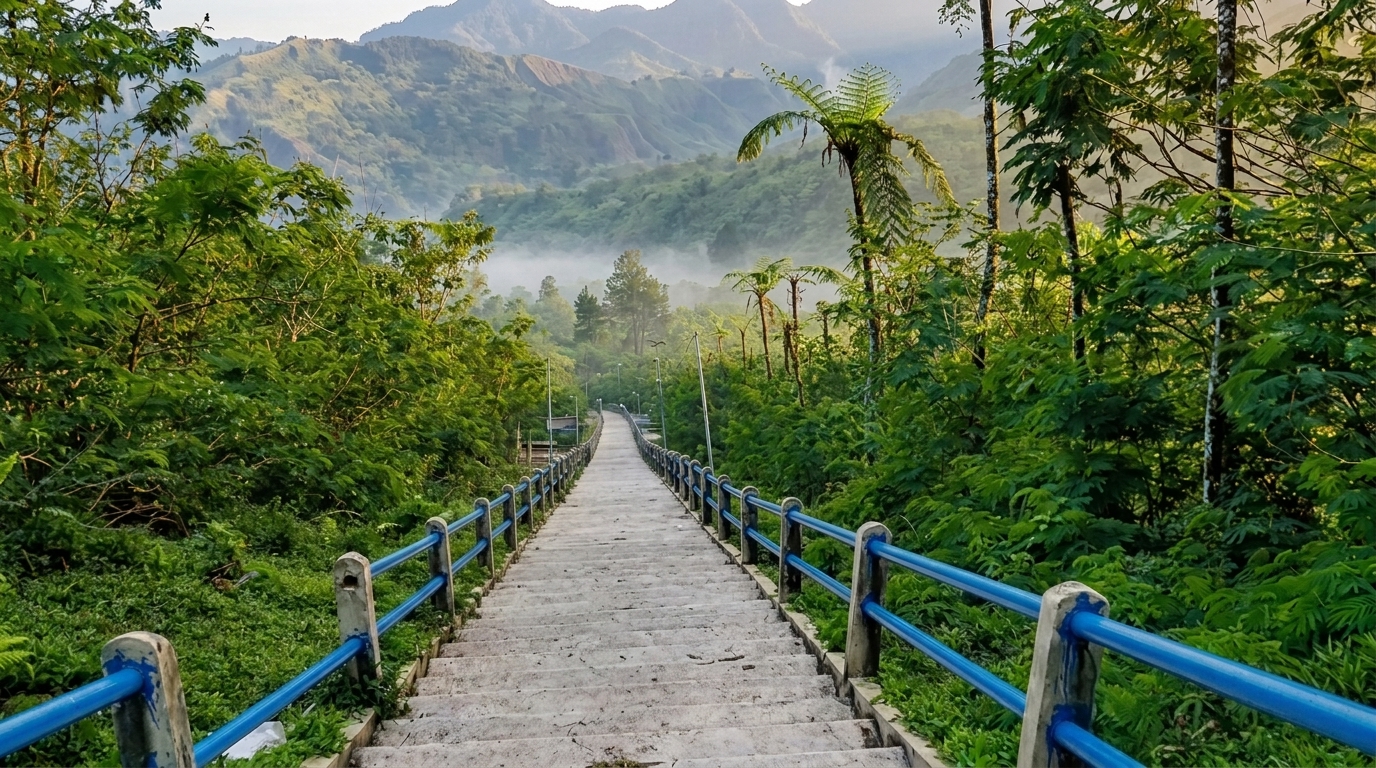 Wisata Alam Gunung Galunggung